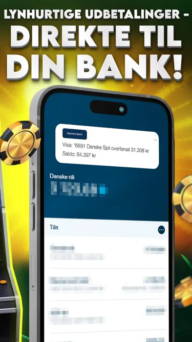 Danske Spil Screenshot